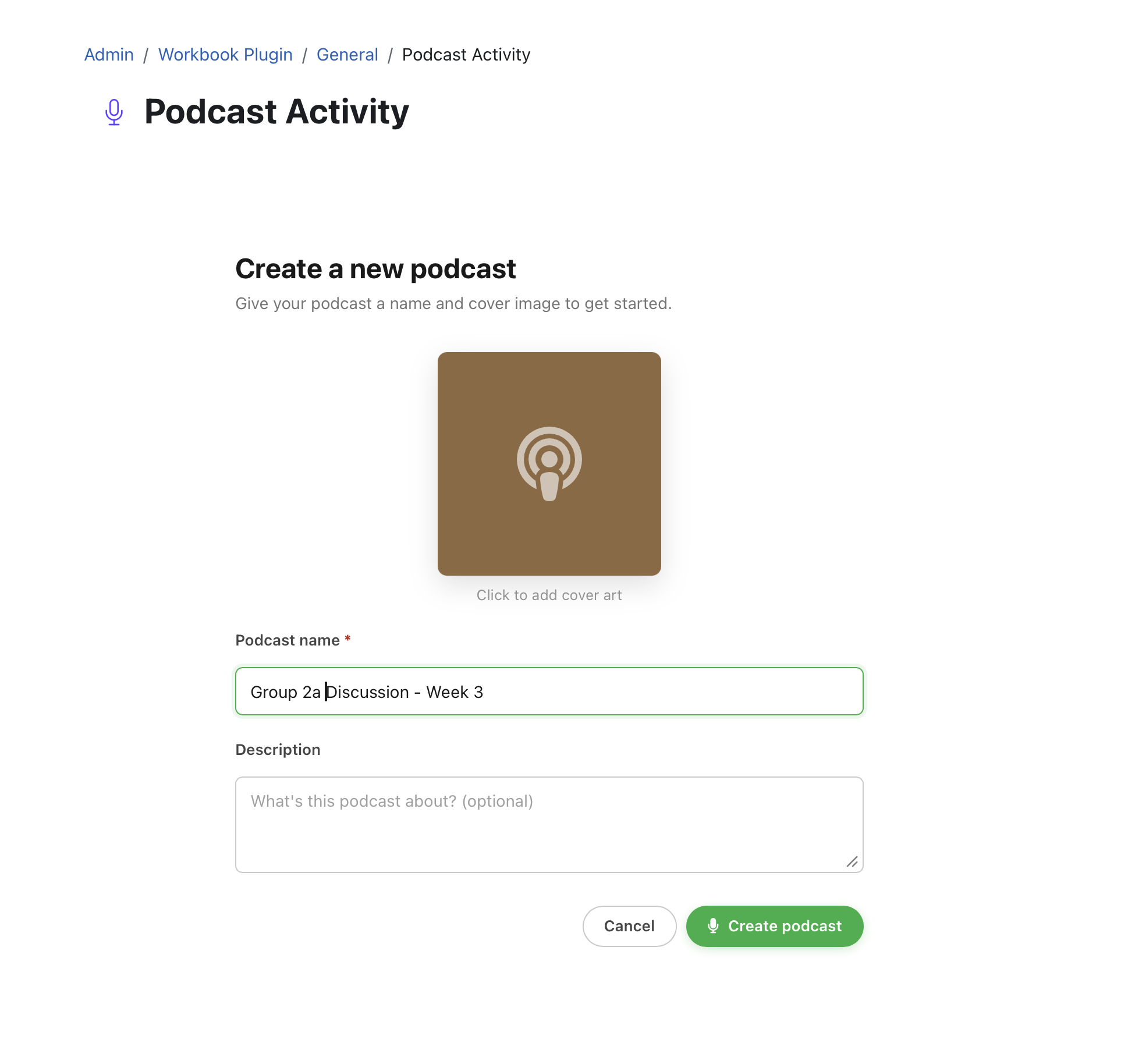 Podcast screenshot 4