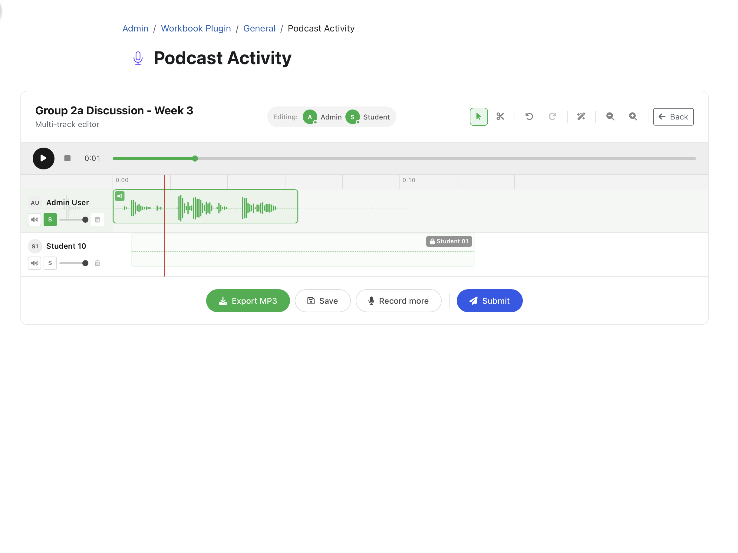 Podcast screenshot 6