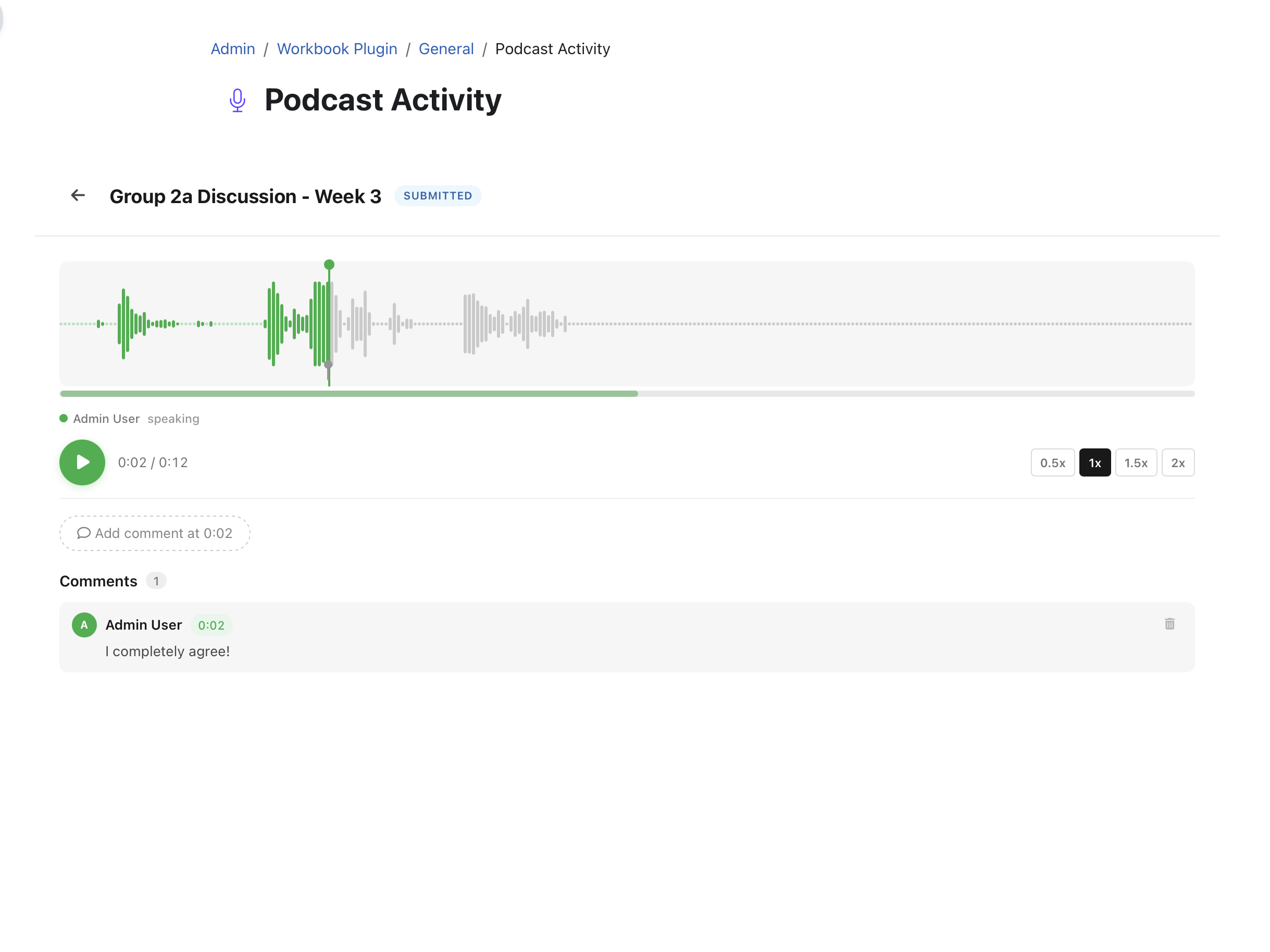 Podcast screenshot 7