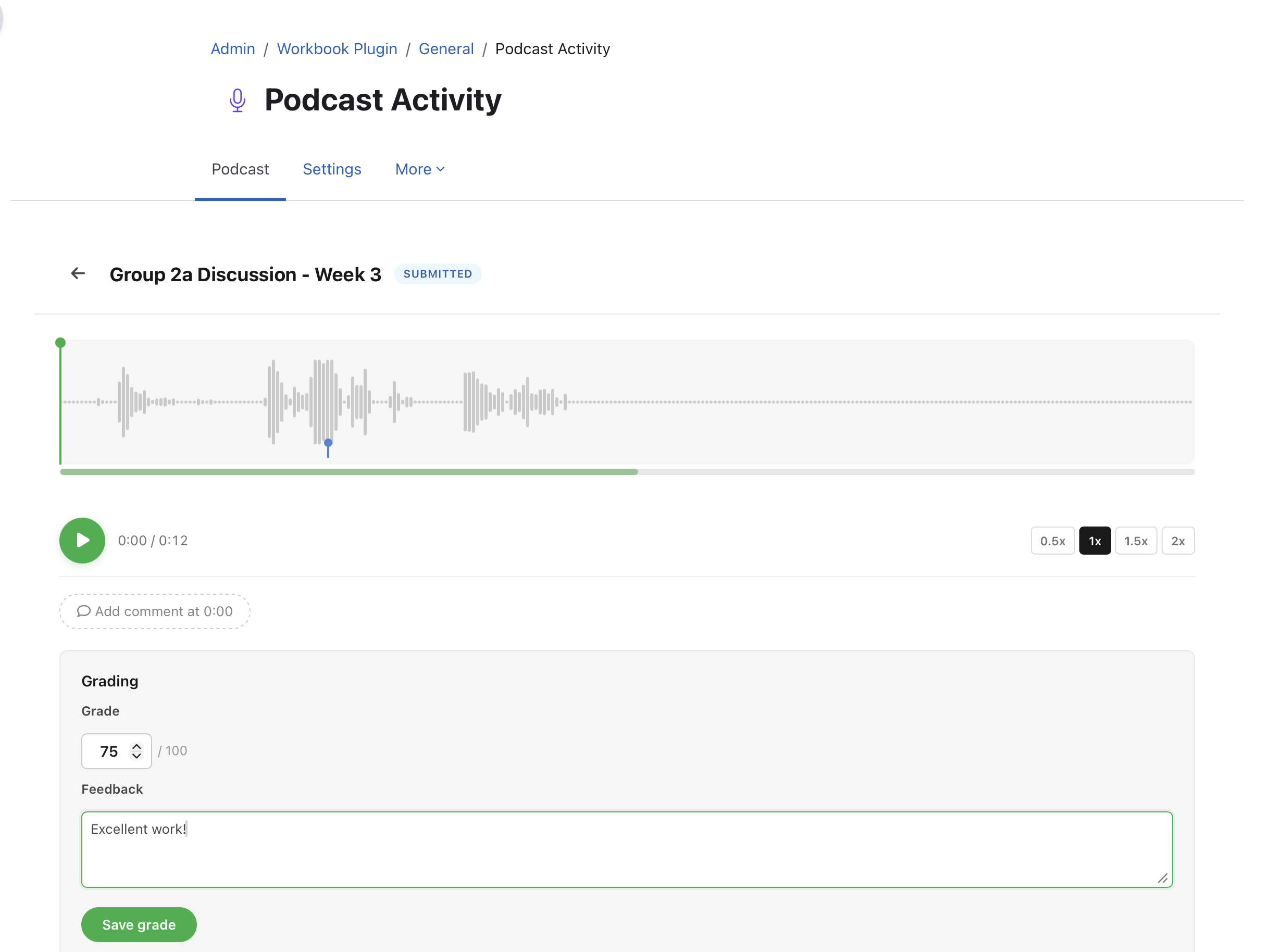 Podcast screenshot 8