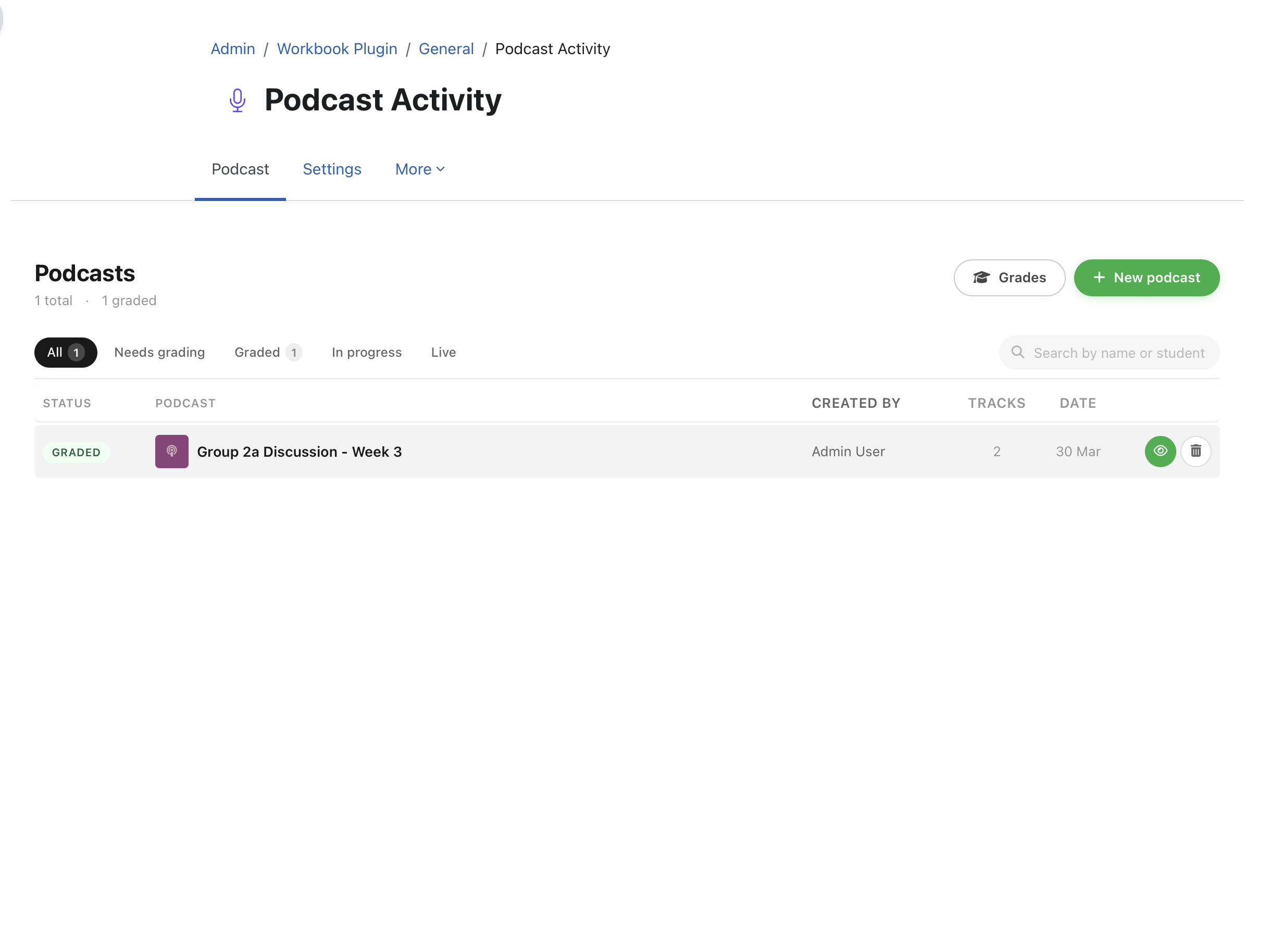 Podcast screenshot 9